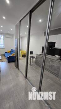 Студия квартира, вторичка, 25м2, 19/24 этаж