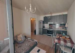 2-к квартира, вторичка, 53м2, 9/15 этаж