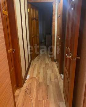 3-к квартира, вторичка, 66м2, 11/16 этаж