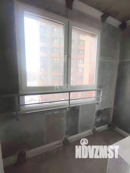 1-к квартира, вторичка, 40м2, 4/25 этаж