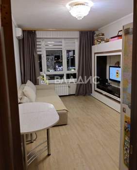 2-к квартира, вторичка, 47м2, 5/25 этаж