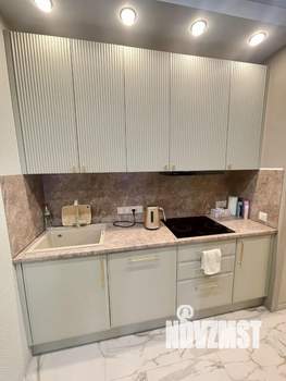 3-к квартира, сданный дом, 55м2, 16/25 этаж