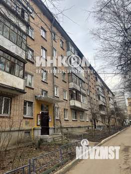 2-к квартира, вторичка, 39м2, 2/5 этаж
