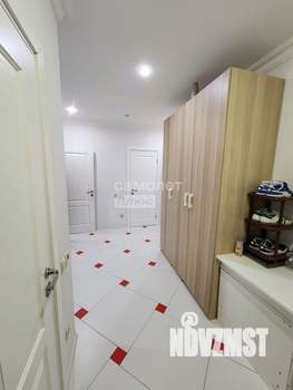 2-к квартира, вторичка, 69м2, 8/17 этаж