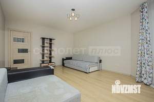 1-к квартира, вторичка, 45м2, 15/19 этаж