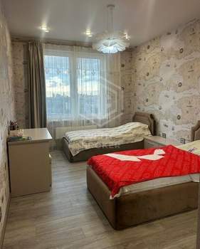 3-к квартира, вторичка, 85м2, 10/12 этаж