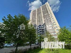 Студия квартира, вторичка, 48м2, 19/22 этаж