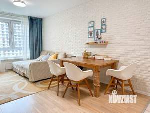 2-к квартира, вторичка, 55м2, 5/15 этаж