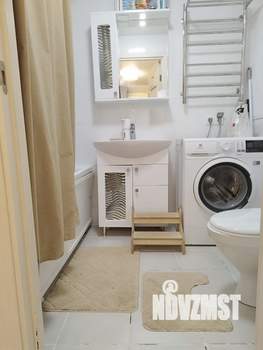 1-к квартира, вторичка, 39м2, 8/15 этаж