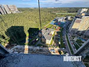 3-к квартира, вторичка, 52м2, 23/24 этаж