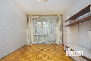 1-к квартира, вторичка, 33м2, 2/12 этаж