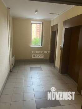 1-к квартира, вторичка, 41м2, 2/17 этаж