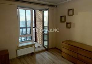 1-к квартира, вторичка, 44м2, 7/25 этаж