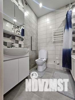 1-к квартира, вторичка, 43м2, 10/19 этаж