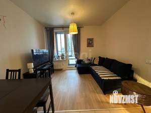 2-к квартира, вторичка, 55м2, 15/25 этаж