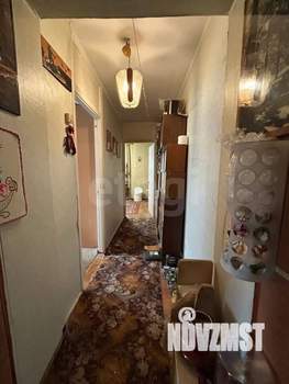 3-к квартира, вторичка, 59м2, 6/12 этаж