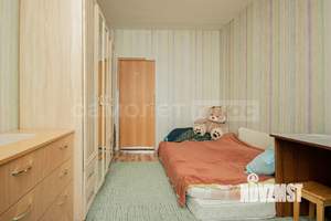 3-к квартира, вторичка, 76м2, 21/22 этаж
