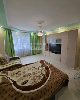 1-к квартира, вторичка, 45м2, 6/19 этаж