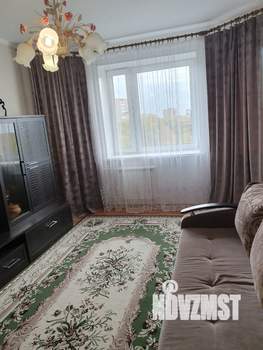 1-к квартира, вторичка, 44м2, 7/24 этаж
