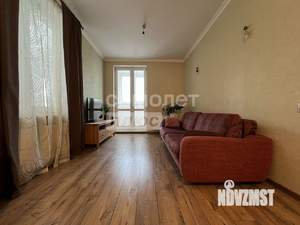 2-к квартира, вторичка, 55м2, 6/18 этаж