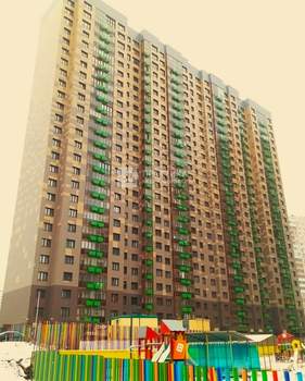 1-к квартира, вторичка, 42м2, 14/25 этаж