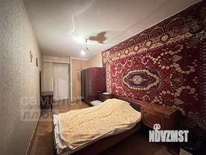 3-к квартира, вторичка, 57м2, 4/9 этаж