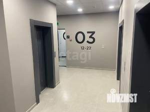 2-к квартира, вторичка, 51м2, 3/25 этаж