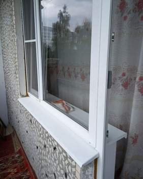 2-к квартира, вторичка, 54м2, 4/9 этаж
