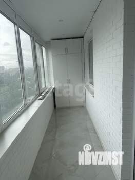 1-к квартира, вторичка, 41м2, 13/25 этаж