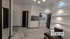 1-к квартира, вторичка, 46м2, 17/24 этаж