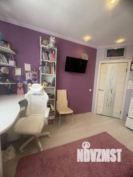 3-к квартира, вторичка, 79м2, 13/25 этаж