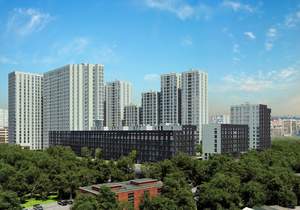 2-к квартира, вторичка, 59м2, 15/25 этаж