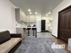 1-к квартира, вторичка, 40м2, 10/25 этаж