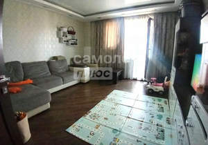 2-к квартира, вторичка, 65м2, 17/17 этаж