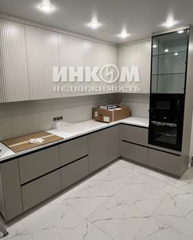 3-к квартира, вторичка, 86м2, 2/25 этаж