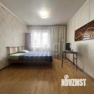 1-к квартира, вторичка, 41м2, 3/24 этаж