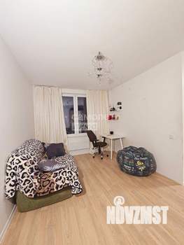 1-к квартира, вторичка, 30м2, 19/25 этаж