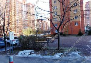 1-к квартира, вторичка, 43м2, 7/17 этаж