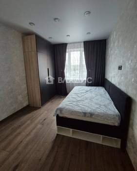 3-к квартира, вторичка, 95м2, 2/17 этаж