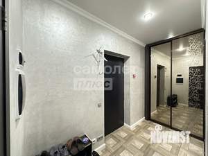 1-к квартира, вторичка, 45м2, 8/19 этаж