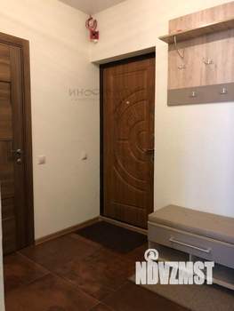 1-к квартира, вторичка, 42м2, 4/17 этаж