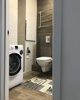 1-к квартира, вторичка, 42м2, 24/25 этаж