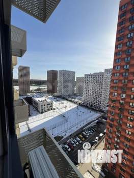 1-к квартира, вторичка, 35м2, 15/16 этаж