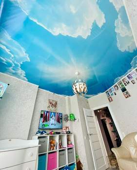 3-к квартира, вторичка, 82м2, 15/25 этаж