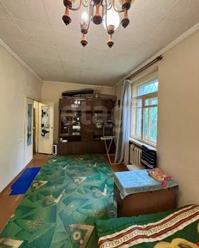 4-к квартира, вторичка, 66м2, 1/3 этаж