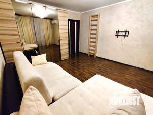 1-к квартира, вторичка, 45м2, 17/19 этаж
