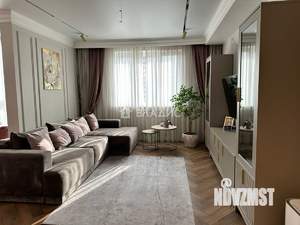 3-к квартира, вторичка, 81м2, 20/25 этаж