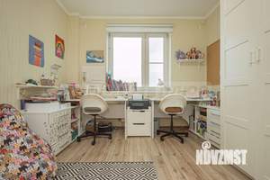 3-к квартира, вторичка, 73м2, 11/25 этаж