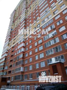 1-к квартира, вторичка, 38м2, 2/25 этаж