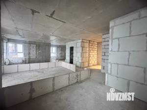 3-к квартира, вторичка, 73м2, 21/25 этаж